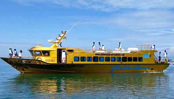 golden queen fastboat cheap tickets